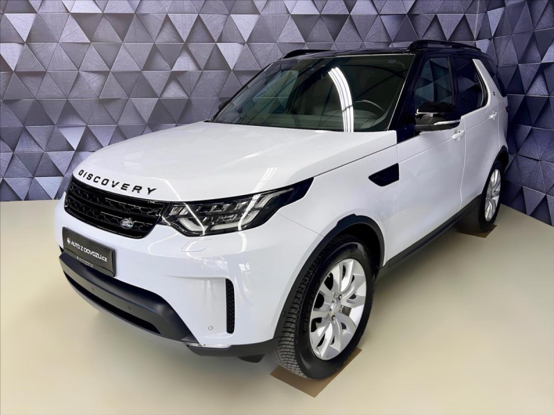 Land Rover Discovery D300 HSE, ACC, LED, MERID