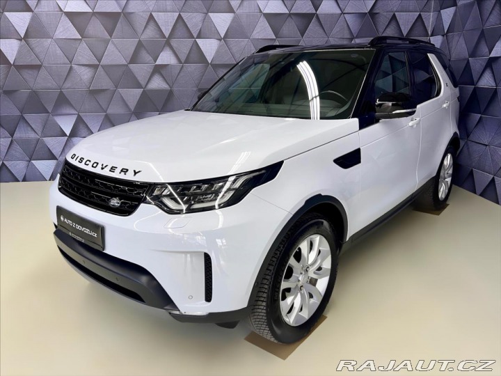 Land Rover Discovery D300 HSE, ACC, LED, MERID 2020