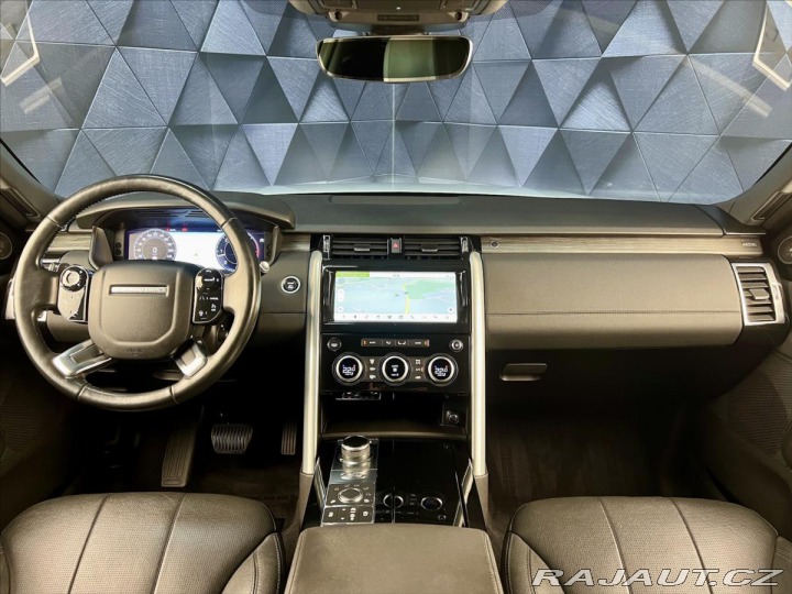 Land Rover Discovery D300 HSE, ACC, LED, MERID 2020