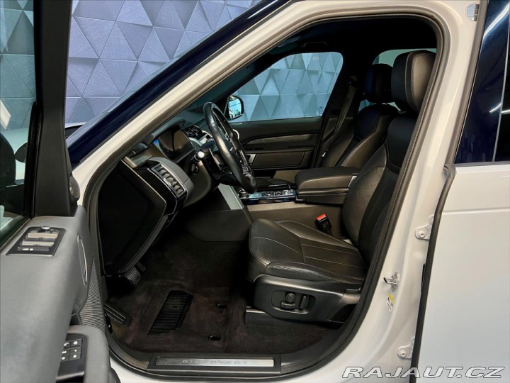 Land Rover Discovery D300 HSE, ACC, LED, MERID 2020