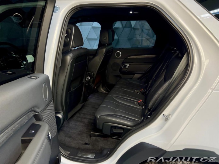 Land Rover Discovery D300 HSE, ACC, LED, MERID 2020