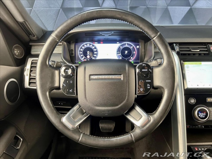 Land Rover Discovery D300 HSE, ACC, LED, MERID 2020