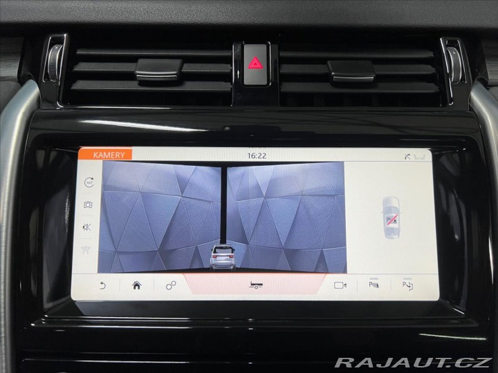 Land Rover Discovery D300 HSE, ACC, LED, MERID 2020