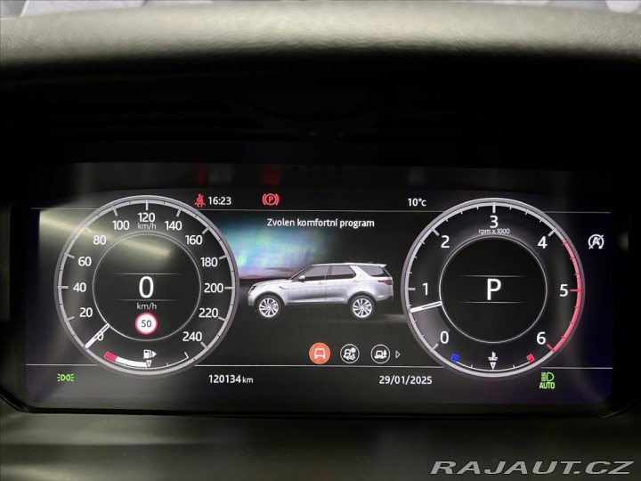 Land Rover Discovery D300 HSE, ACC, LED, MERID 2020