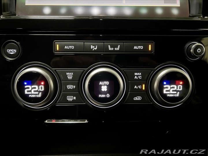 Land Rover Discovery D300 HSE, ACC, LED, MERID 2020