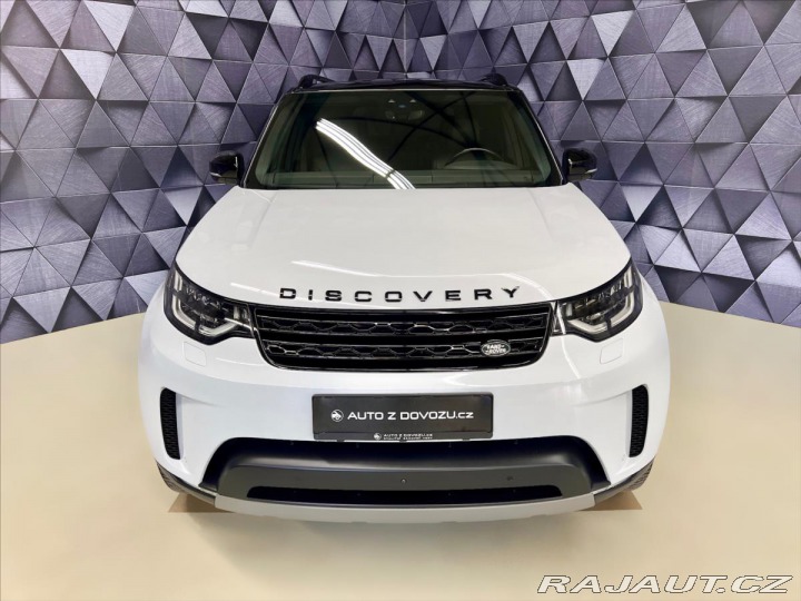 Land Rover Discovery D300 HSE, ACC, LED, MERID 2020