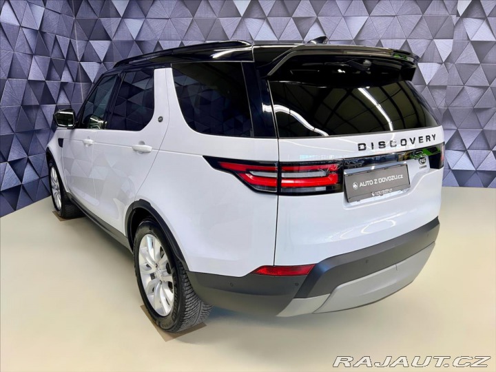 Land Rover Discovery D300 HSE, ACC, LED, MERID 2020