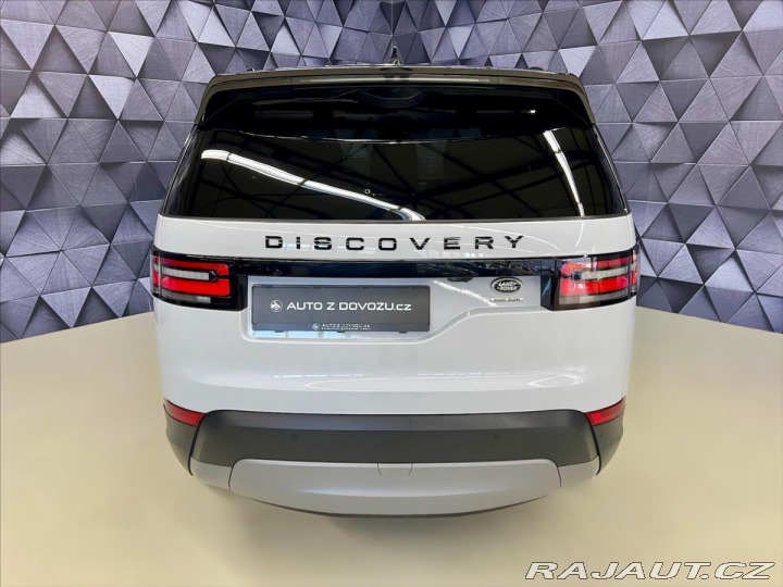 Land Rover Discovery D300 HSE, ACC, LED, MERID 2020