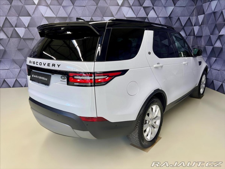 Land Rover Discovery D300 HSE, ACC, LED, MERID 2020