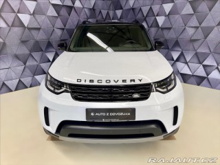 Land Rover Discovery D300 HSE, ACC, LED, MERID 2020