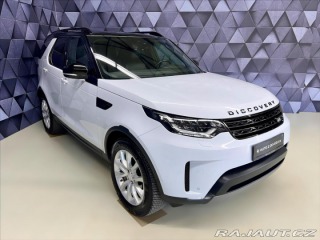 Land Rover Discovery D300 HSE, ACC, LED, MERID 2020