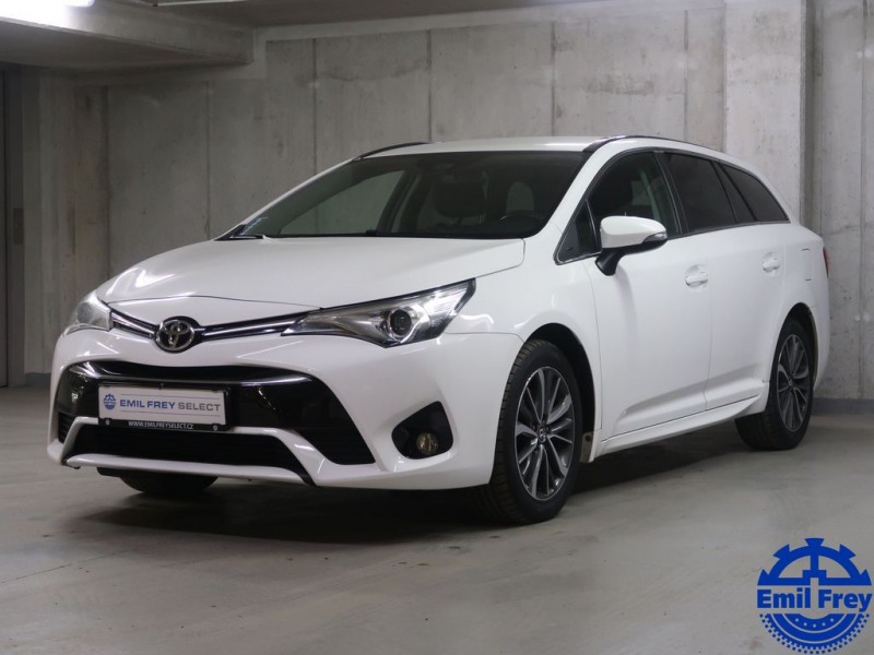 Toyota Avensis 2.0D4D,CZ,Manuál
