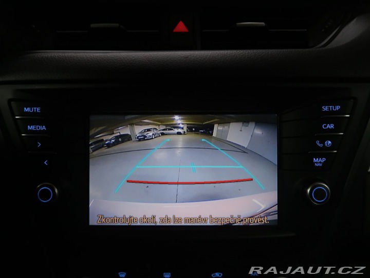 Toyota Avensis 2.0D4D,CZ,Manuál 2015