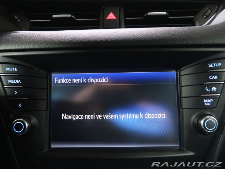 Toyota Avensis 2.0D4D,CZ,Manuál 2015