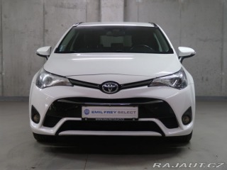 Toyota Avensis 2.0D4D,CZ,Manuál 2015