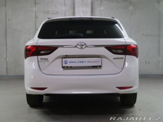 Toyota Avensis 2.0D4D,CZ,Manuál 2015