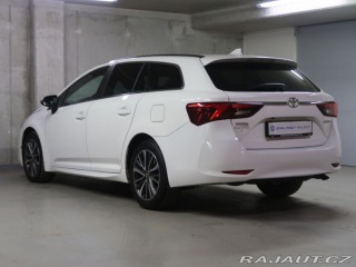 Toyota Avensis 2.0D4D,CZ,Manuál 2015