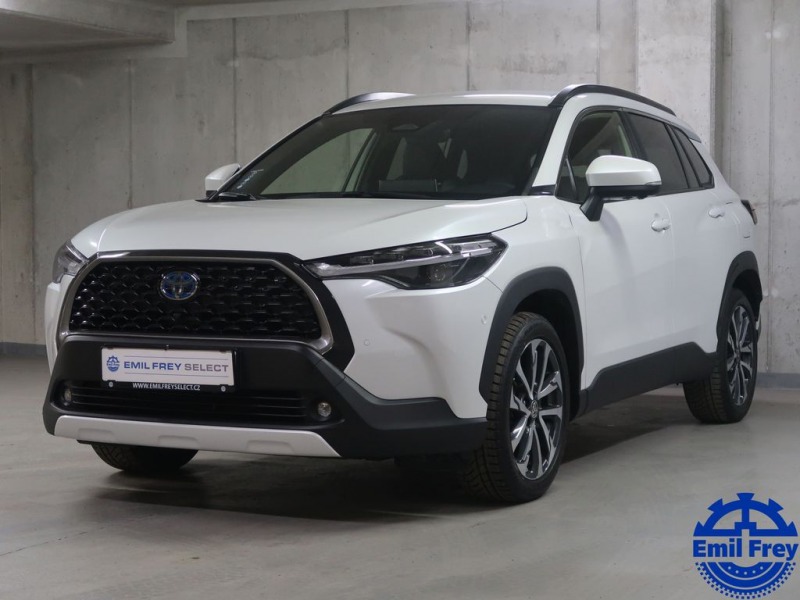 Toyota Corolla Cross 2.0Hybrid,CZ,PremierEditi