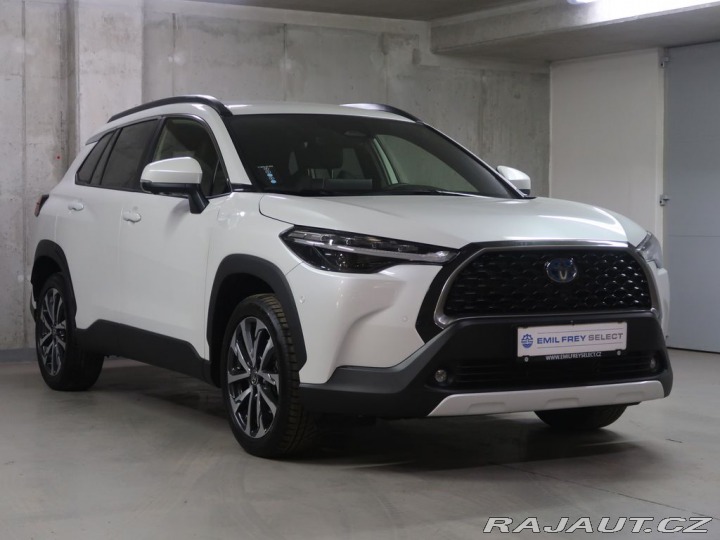 Toyota Corolla Cross 2.0Hybrid,CZ,PremierEditi 2023