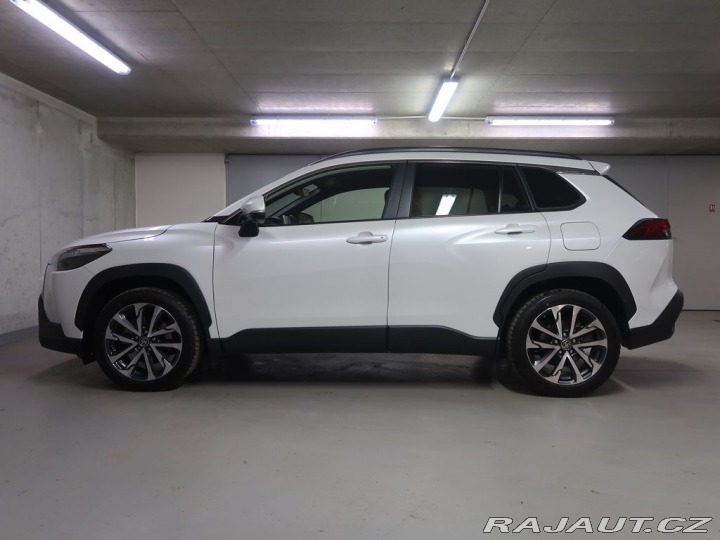 Toyota Corolla Cross 2.0Hybrid,CZ,PremierEditi 2023