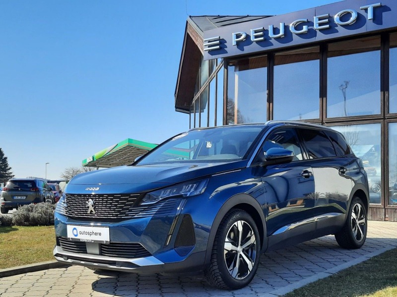 Peugeot 5008 ALLURE PACK 2.0 BHDi 180k