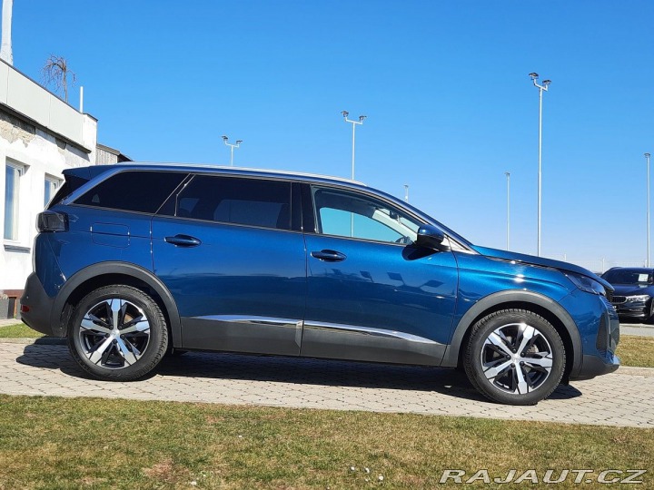 Peugeot 5008 ALLURE PACK 2.0 BHDi 180k 2021