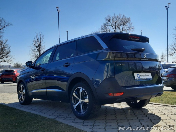 Peugeot 5008 ALLURE PACK 2.0 BHDi 180k 2021