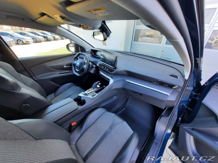 Peugeot 5008 ALLURE PACK 2.0 BHDi 180k 2021