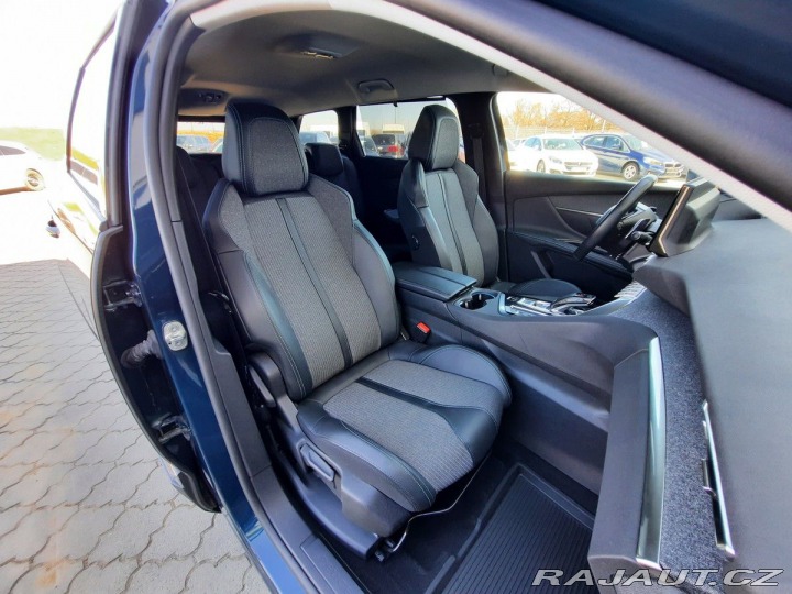 Peugeot 5008 ALLURE PACK 2.0 BHDi 180k 2021