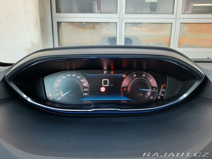 Peugeot 5008 ALLURE PACK 2.0 BHDi 180k 2021