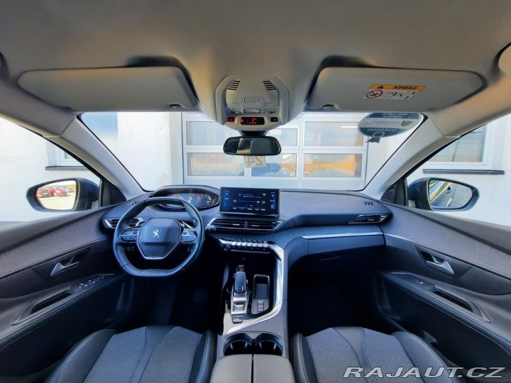Peugeot 5008 ALLURE PACK 2.0 BHDi 180k 2021