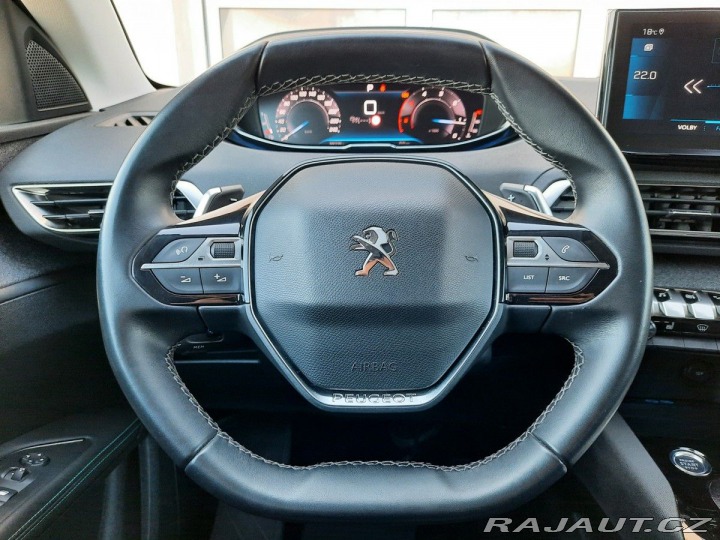Peugeot 5008 ALLURE PACK 2.0 BHDi 180k 2021