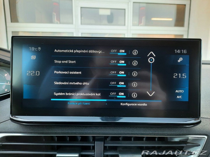 Peugeot 5008 ALLURE PACK 2.0 BHDi 180k 2021