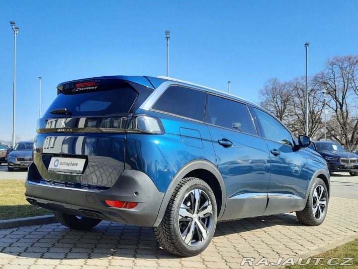 Peugeot 5008 ALLURE PACK 2.0 BHDi 180k 2021