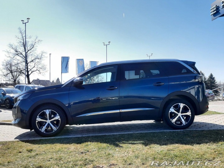 Peugeot 5008 ALLURE PACK 2.0 BHDi 180k 2021