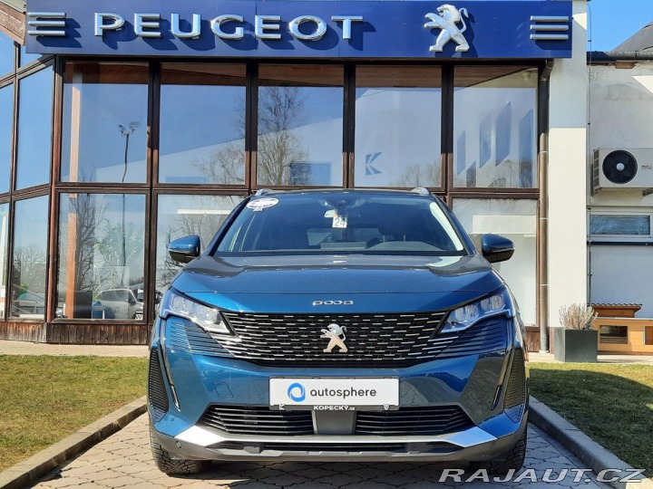 Peugeot 5008 ALLURE PACK 2.0 BHDi 180k 2021