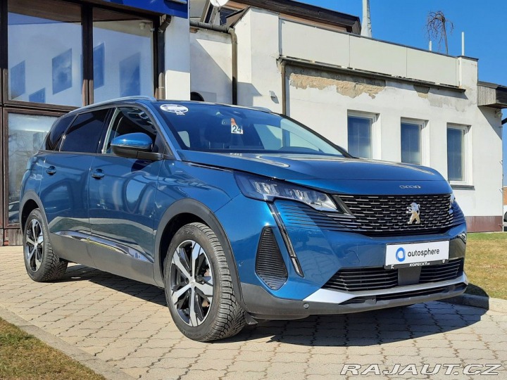 Peugeot 5008 ALLURE PACK 2.0 BHDi 180k 2021