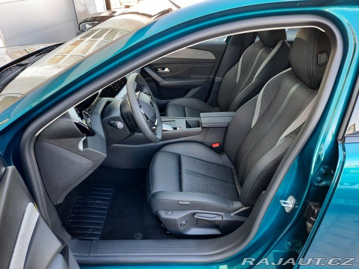 Peugeot 408 ALLURE Hybrid 136 e-DCS6 2025