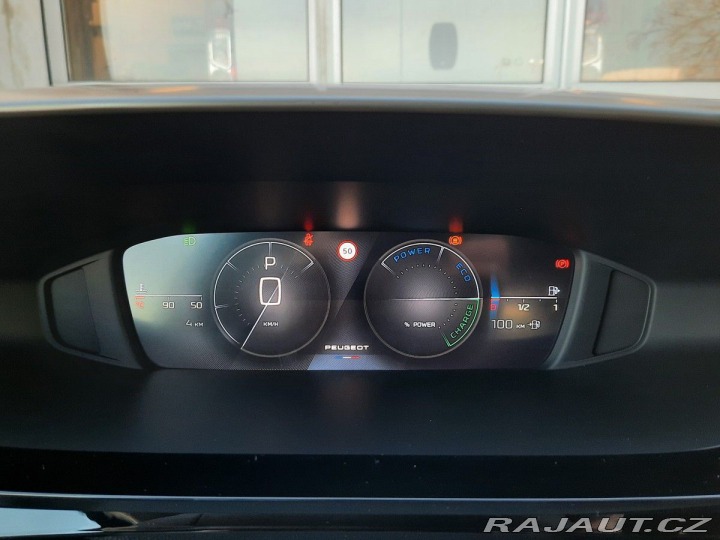 Peugeot 408 ALLURE Hybrid 136 e-DCS6 2025