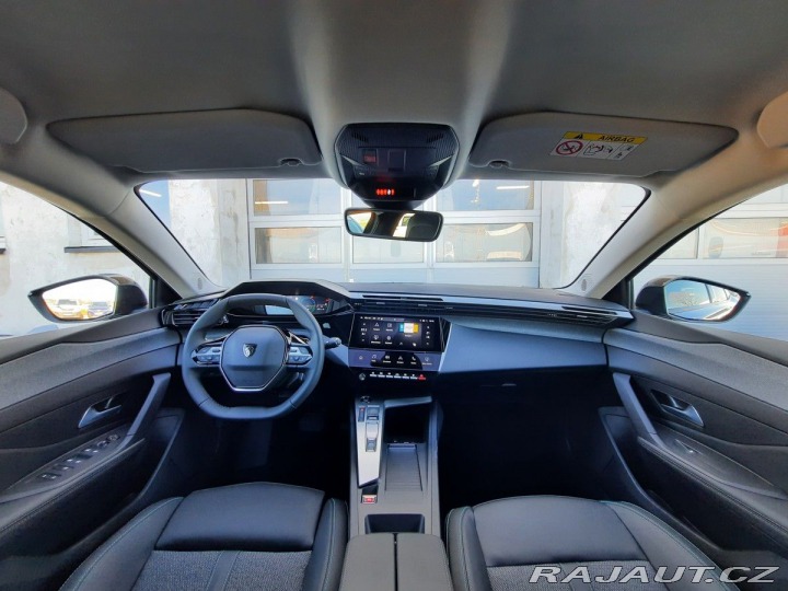 Peugeot 408 ALLURE Hybrid 136 e-DCS6 2025
