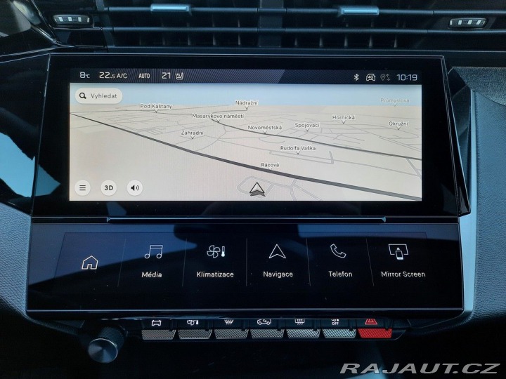 Peugeot 408 ALLURE Hybrid 136 e-DCS6 2025