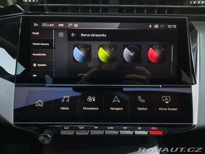 Peugeot 408 ALLURE Hybrid 136 e-DCS6 2025