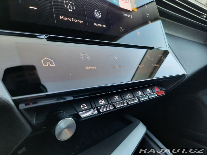 Peugeot 408 ALLURE Hybrid 136 e-DCS6 2025