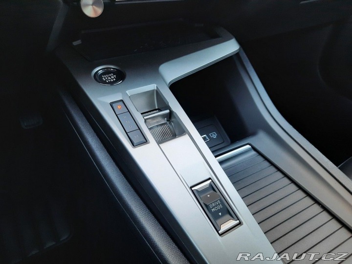 Peugeot 408 ALLURE Hybrid 136 e-DCS6 2025