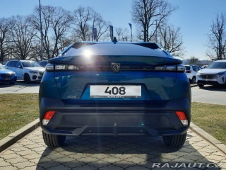 Peugeot 408 ALLURE Hybrid 136 e-DCS6 2025