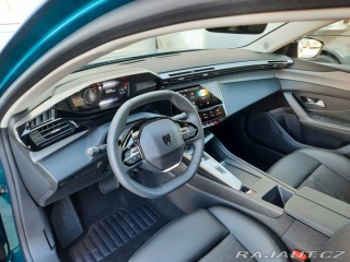 Peugeot 408 ALLURE Hybrid 136 e-DCS6 2025