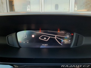 Peugeot 408 ALLURE Hybrid 136 e-DCS6 2025