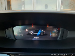 Peugeot 408 ALLURE Hybrid 136 e-DCS6 2025