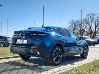 Peugeot 408 ALLURE Hybrid 136 e-DCS6 2025