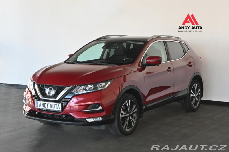 Nissan Qashqai 1,5 dCi 81kW *N-Connecta*